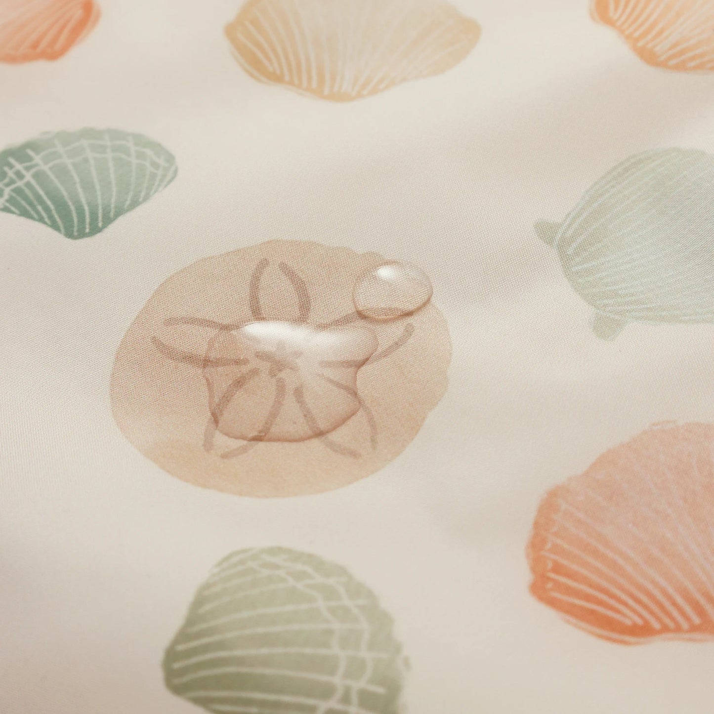 Kangobaby Stylish Long Sleeve Waterproof Feeding Bib - Perfect for Mess-Free Mealtime!